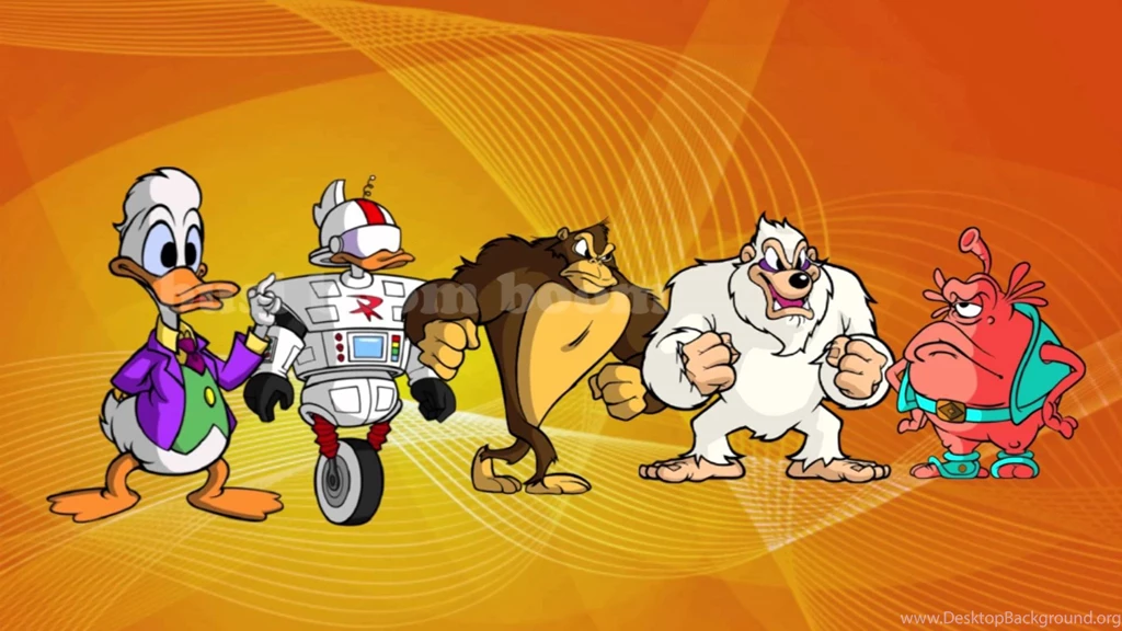 Duck Tales Remastered