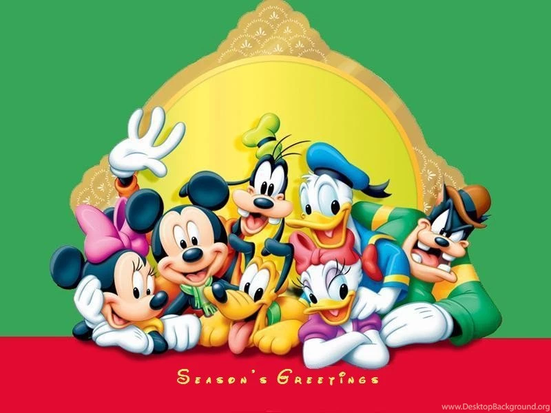 Wallpapers Disney Mickey Mouse DuckTales Cartoons Image