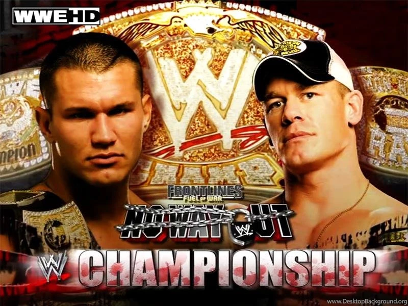Wallpapers Of “John Cena Vs Randy Orton” WWE On Wrestling Media