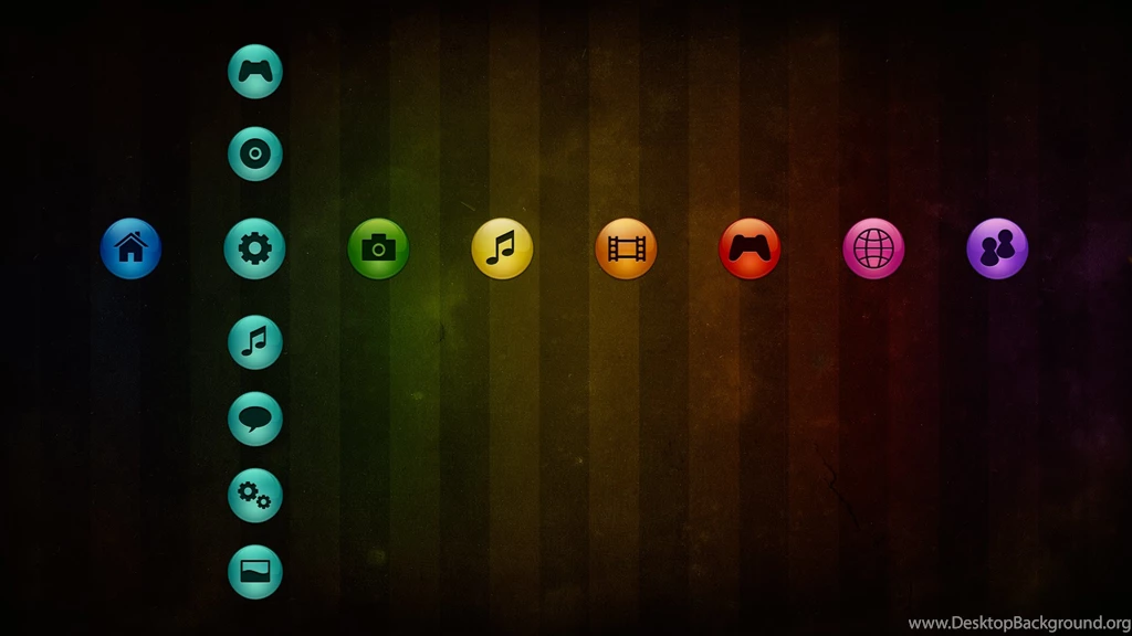 26 Best Selected PS3 Themes Wallpapers   HD Wallpapers Galeries