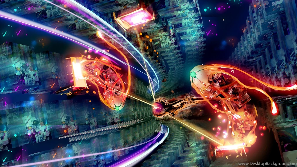 Child Of Eden Ps3 Wallpapers » WallDevil Best Free HD Desktop And ...