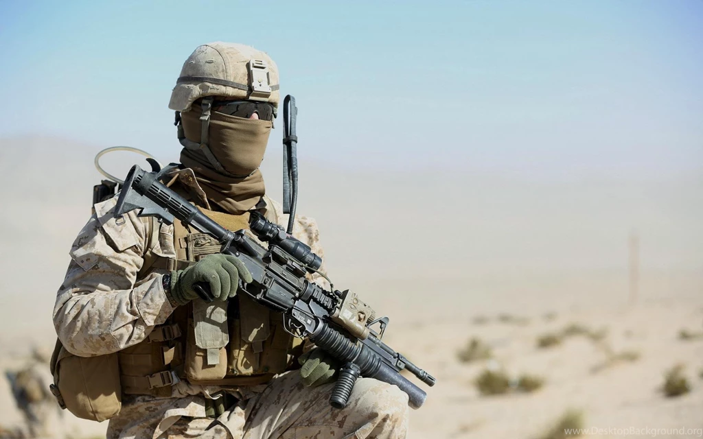 United States Marine Corps, Military, Weapons >> HD Wallpaper, Get ...