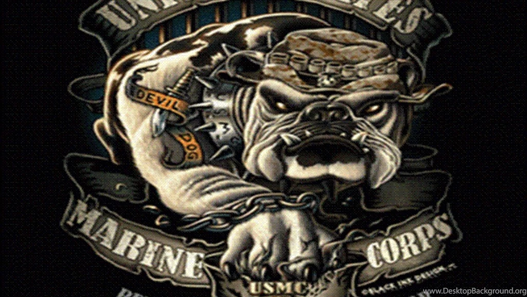 Wallpapers Marine Corps Quotes Hd 474009.6 1360x768