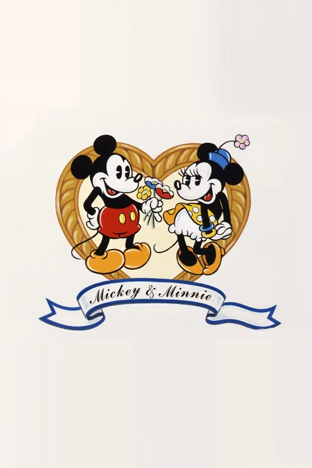 Cartoon iPhone Wallpapers 01, Free iPhone Wallpaper, iPhone 4 ...