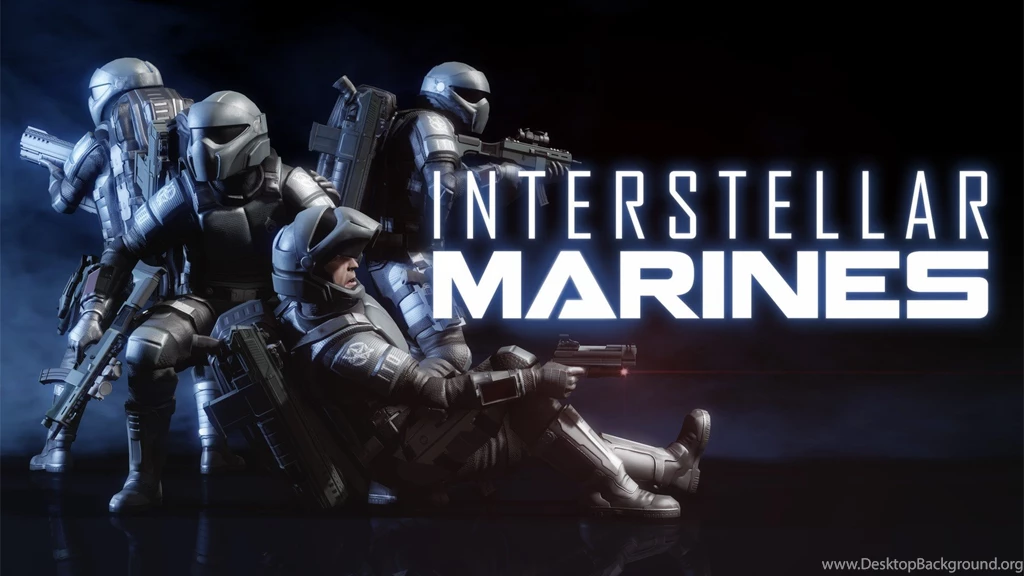 Interstellar Marines Hd Wallpapers