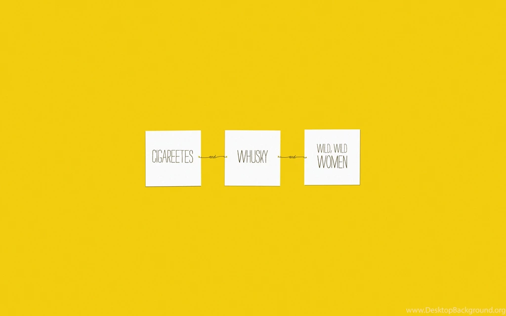 Whusky Desktop & iPad Wallpapers
