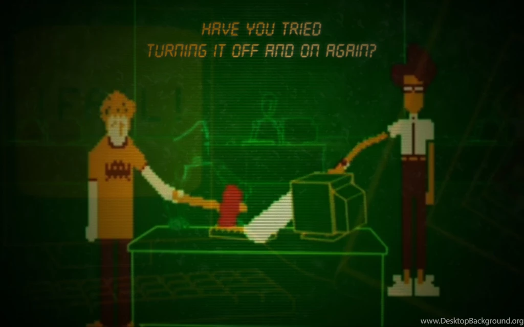 25 The It Crowd HD Wallpapers