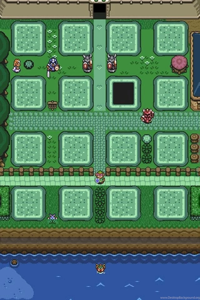For iPhone Users, Found The Perfect Wallpaper. : Gaming