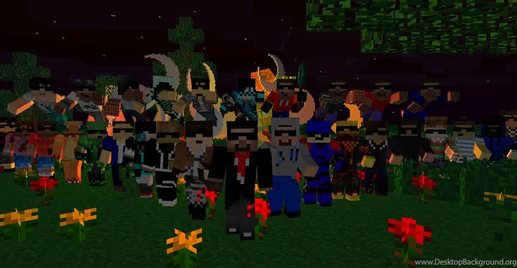 Cool Guys Don't Look At Explosions {W.I.P} More Skins Needed ...