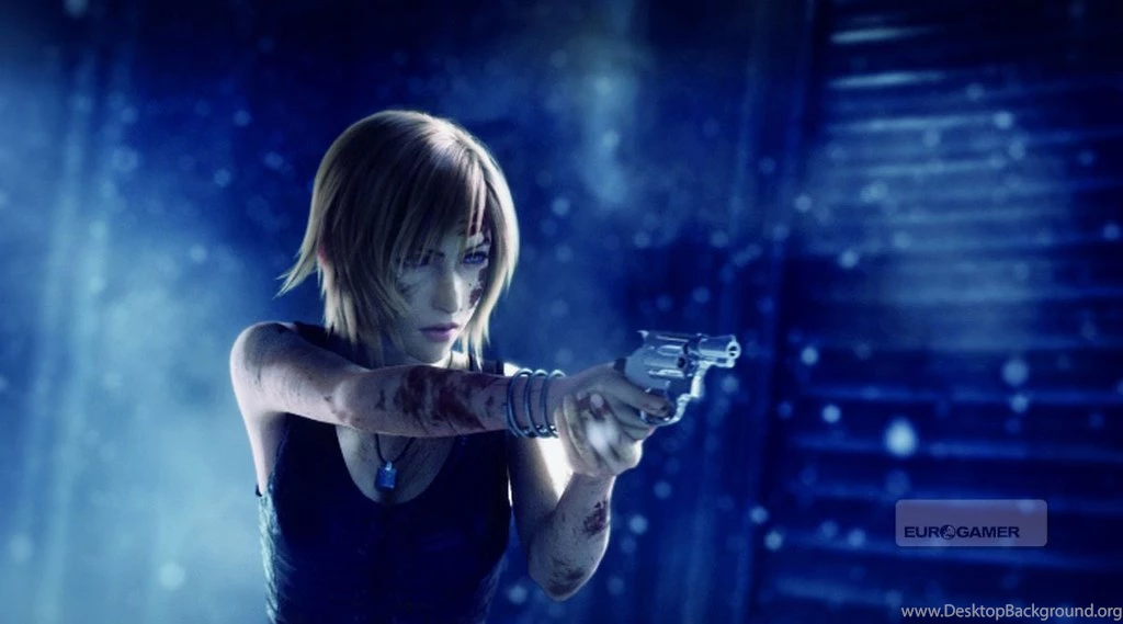 The 3rd Birthday   Parasite Eve Desktop Wallpapers