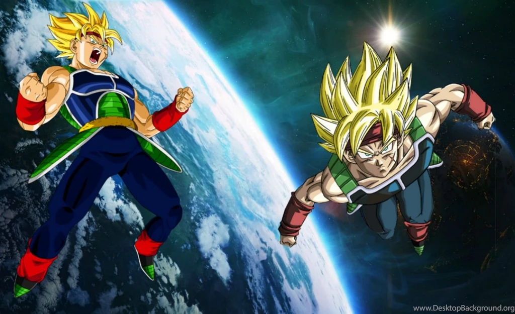 Bardock Wallpapers Wallpapers Cave