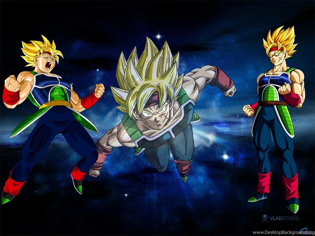 Bardock Wallpapers 2 By BardockSon On DeviantArt
