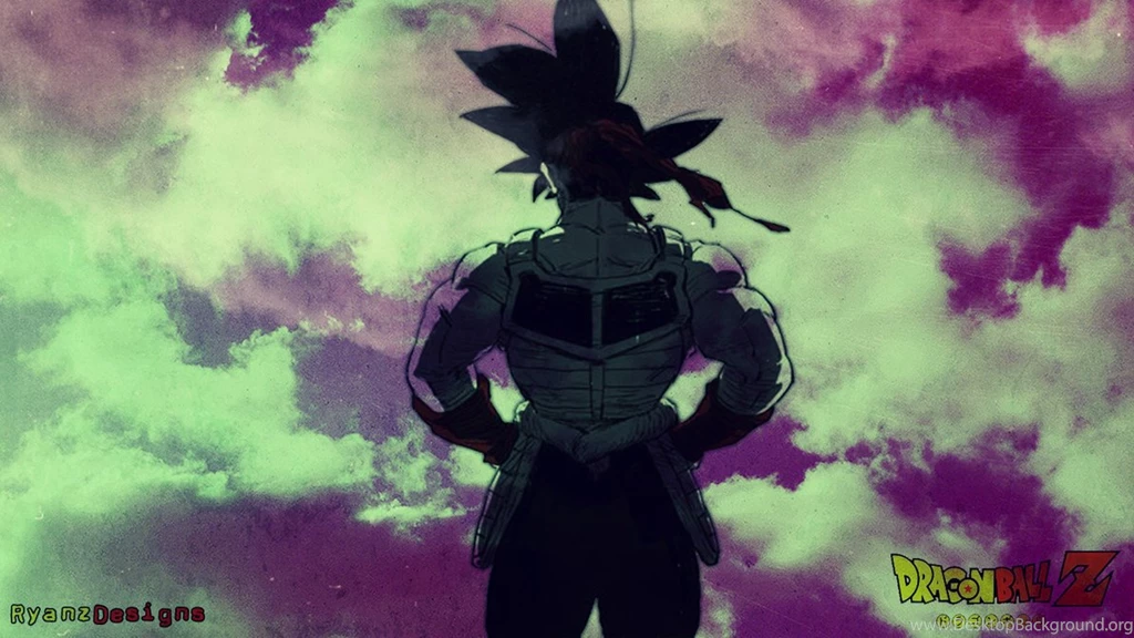 Wallpapers Bardock By KuroOkamiDesigns On DeviantArt