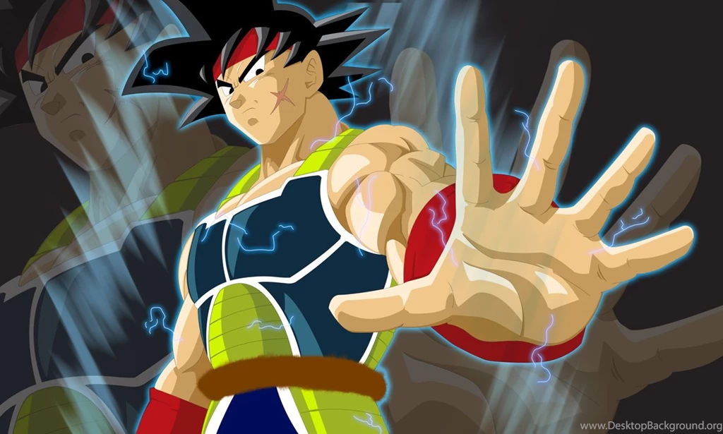 Bardock Full Hd Wallpapers Image Detail