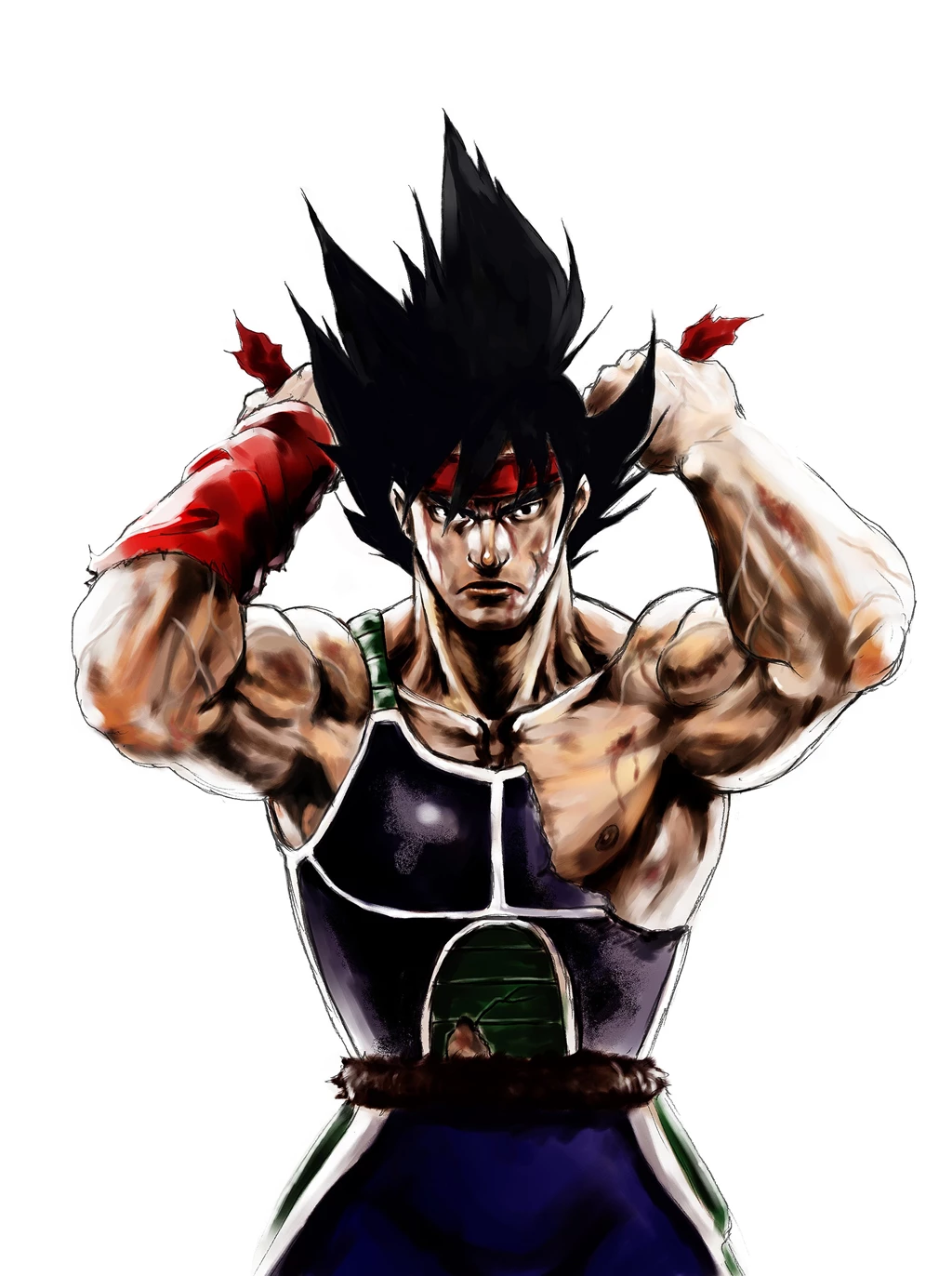 DBZ] Bardock,El Post Que Se Merece! [MegaPost]   Taringa!