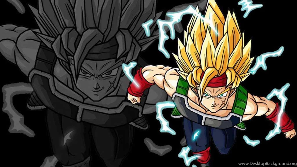 Bardock Super Saiyan 2 (
