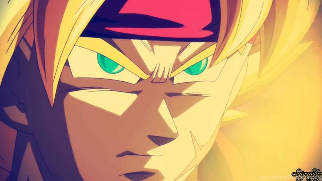 Bardock SSJ By SaiyanJaz On DeviantArt
