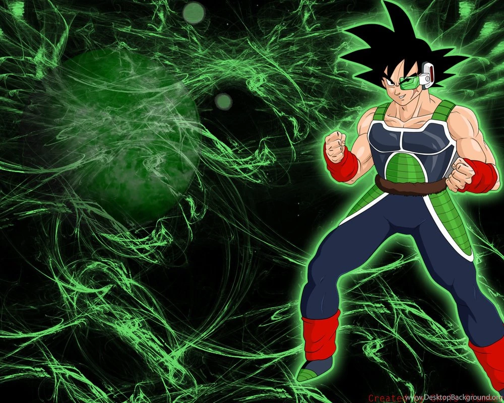 Wallpaperbo Saiyan Warrior