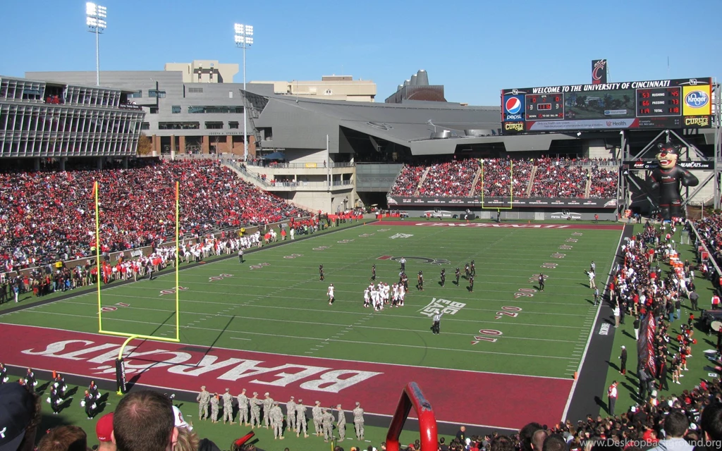 American Athletic Conference College Football Stadiums Wallpapers