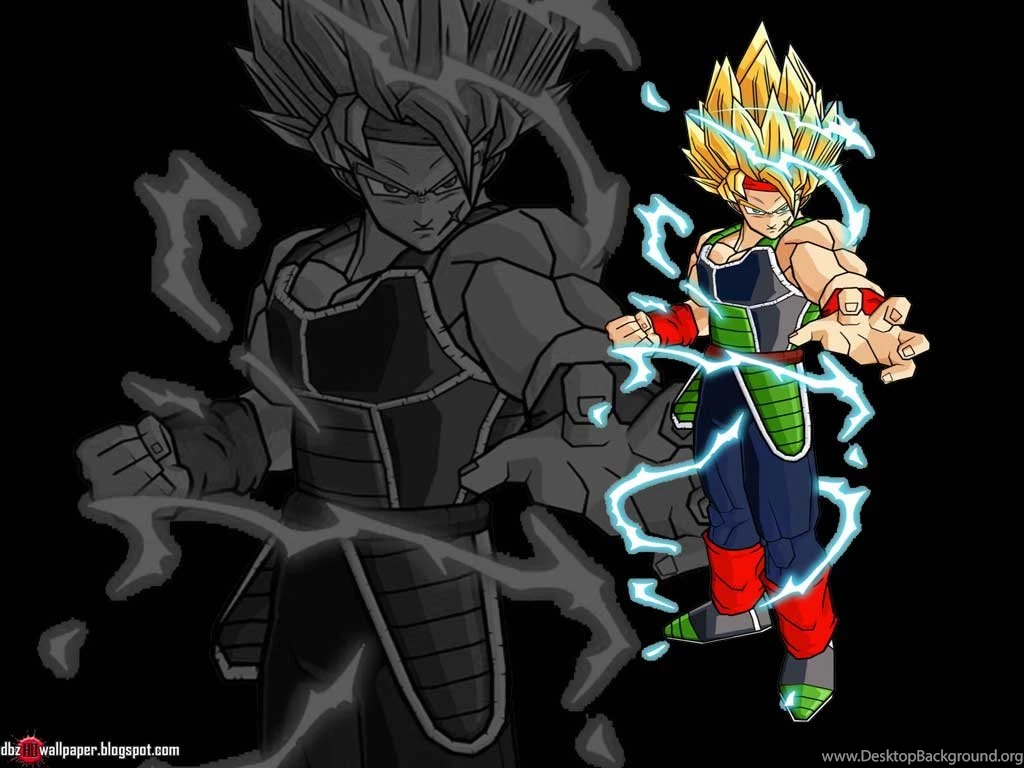Bardock : Super Saiyan 2