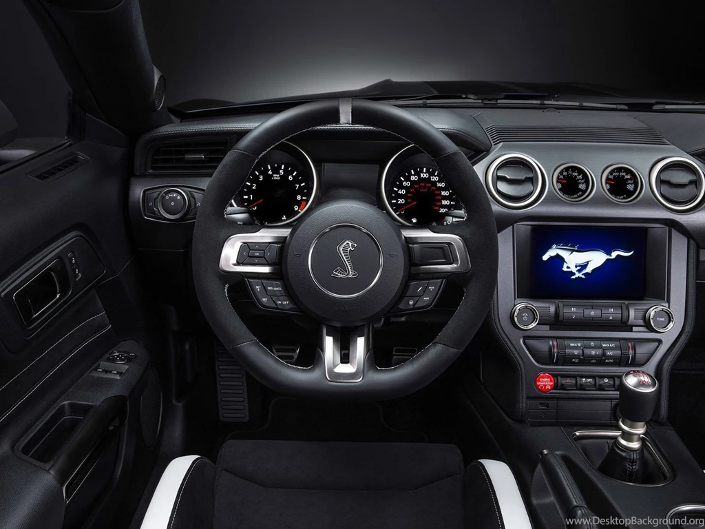 Ford Mustang Shelby GT350R Could Pave At The End Of This Year ...