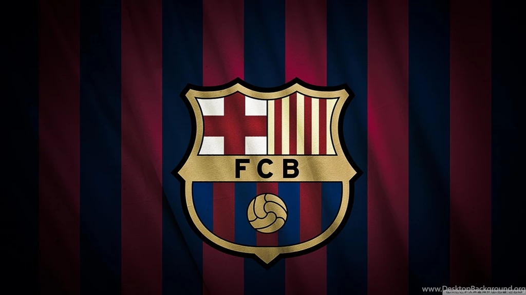 Barcelona F.C HD Desktop Wallpapers : Widescreen : High Definition ...