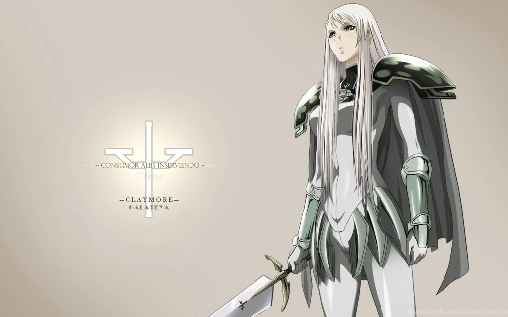 Claymore HD Wallpapers And Backgrounds
