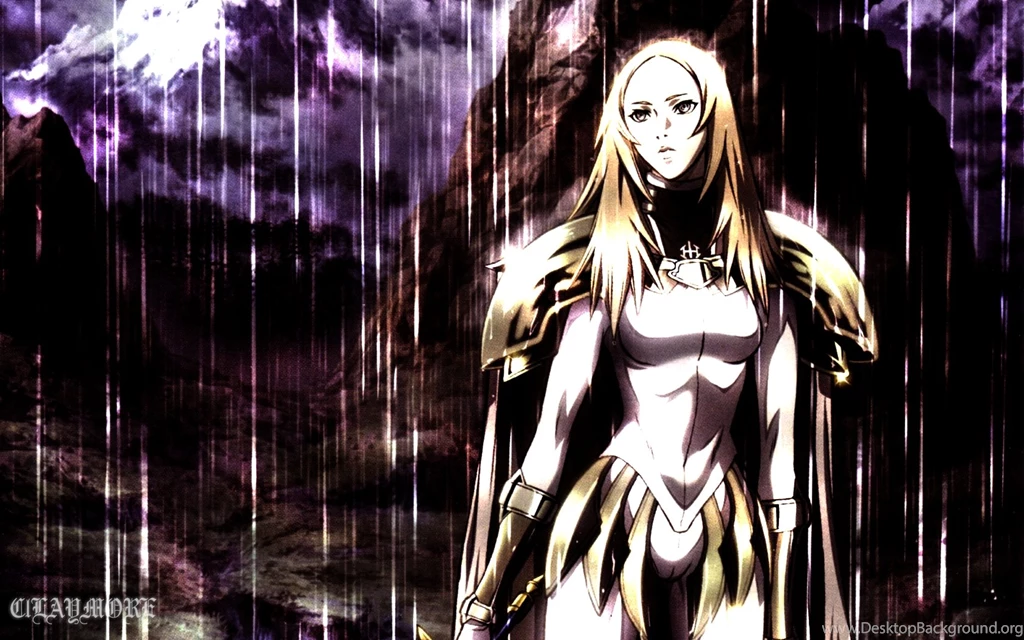 Claymore HD Wallpapers And Backgrounds