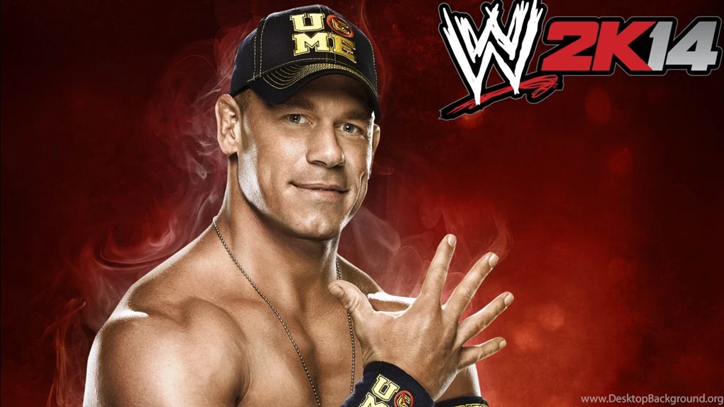 John Cena WWE 2K14 Wallpapers