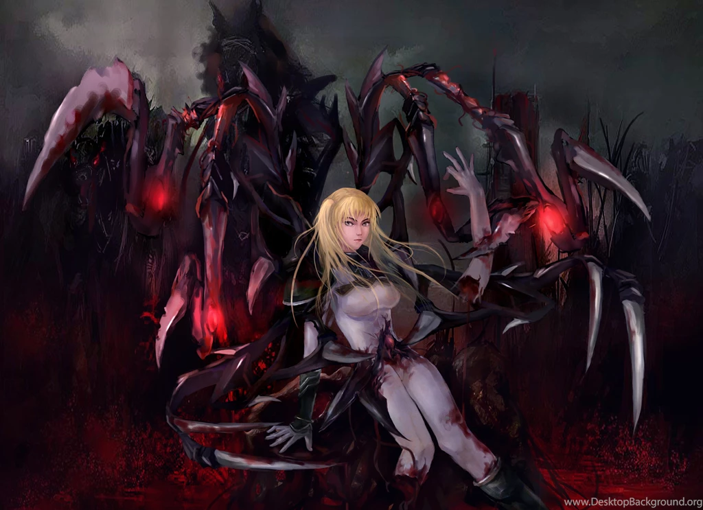 13 Quality Claymore Wallpapers, Anime & Manga