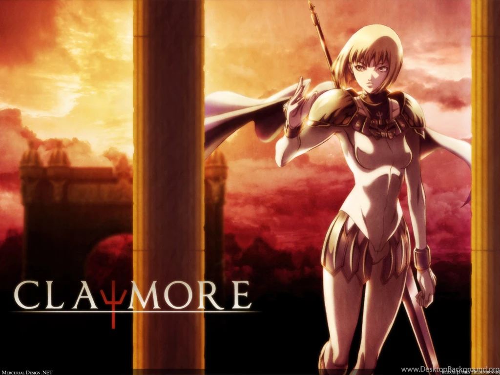 23 Claymore HD Wallpapers