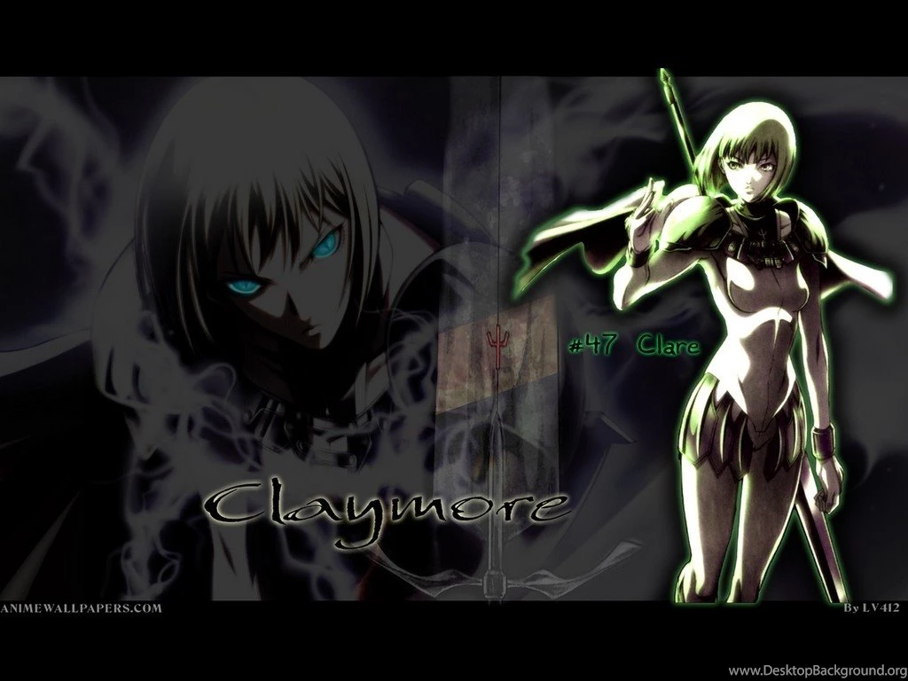 Wallpapers Claymore Anime Anime Image