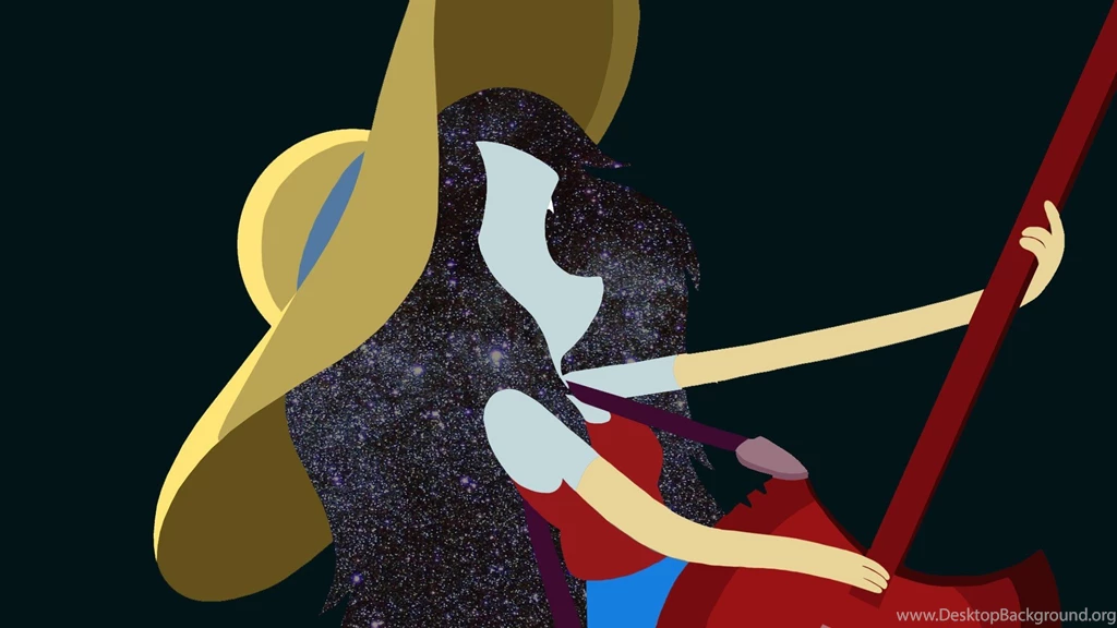 SuperHD.pics: Adventure Time Marceline The Vampire Queen Guitars ...
