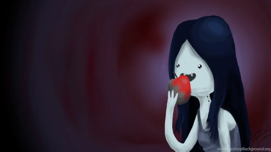 Image   Marceline Wallpapers By Midoriflygon d37tyxy.png ...