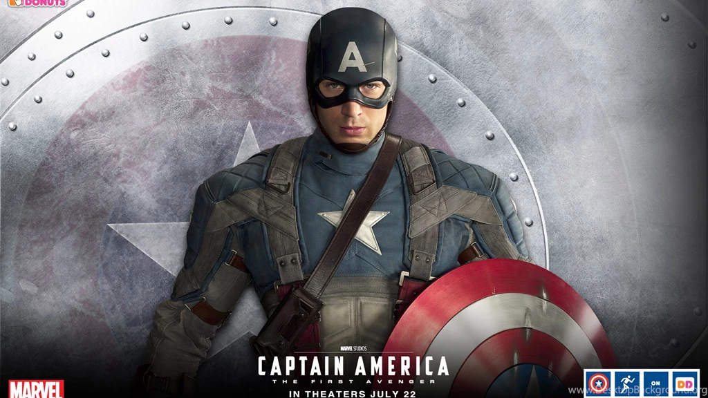 Wallpapers America Captain Hd Movie Superhero Celebrity And ...