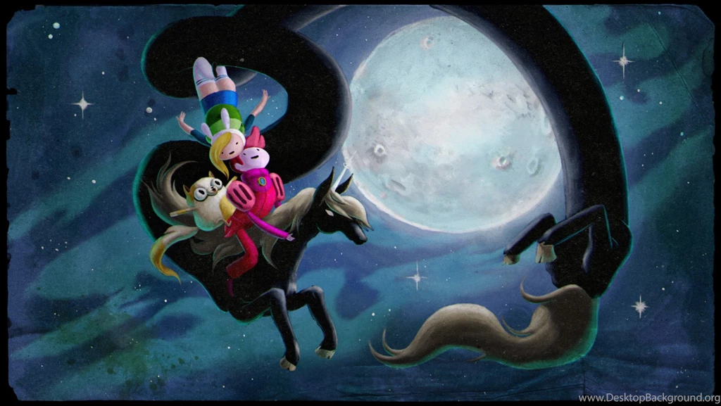 Adventure Time HD Wallpapers And Backgrounds