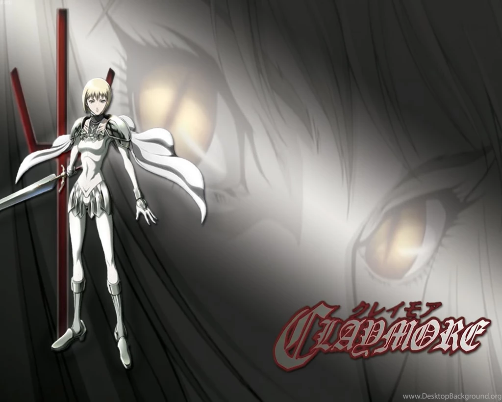 Claymore Anime Wallpapers By Kitanto On DeviantArt