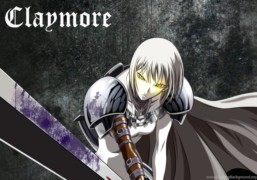 Claymore Wallpapers By Otonashidiva On DeviantArt