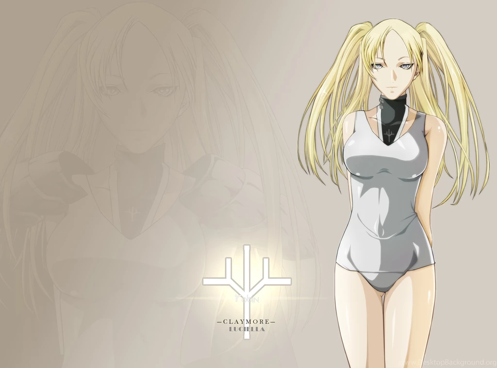 Claymore On Pinterest