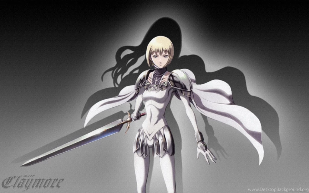 Anime1: Claymore