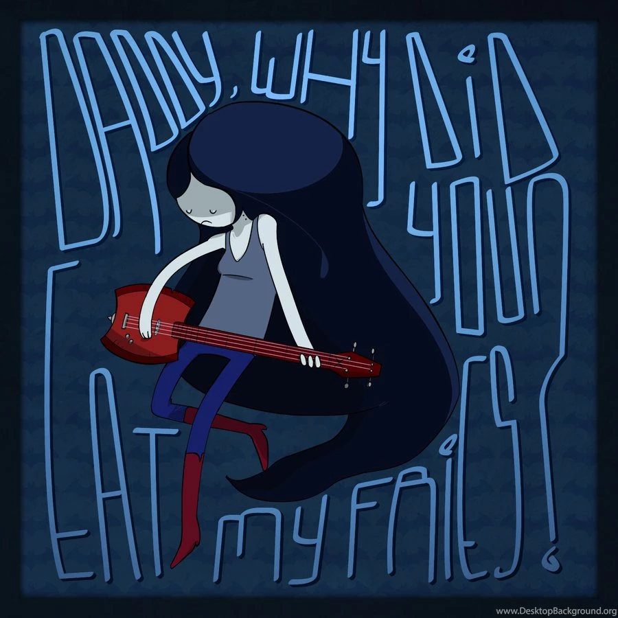 Marceline Adventure Time Quotes. QuotesGram