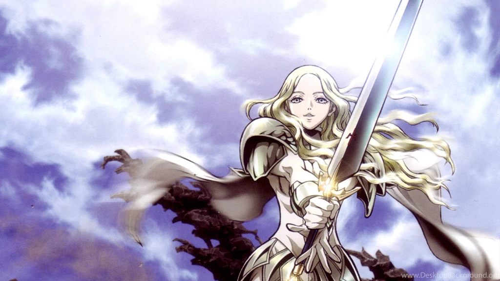 Claymore Teresa Wallpapers
