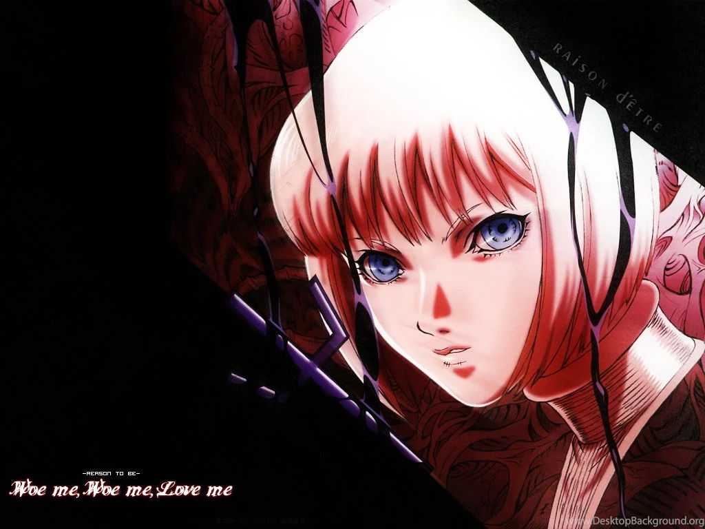 Clare Claymore Anime And Mangá Wallpapers (33480945) Fanpop