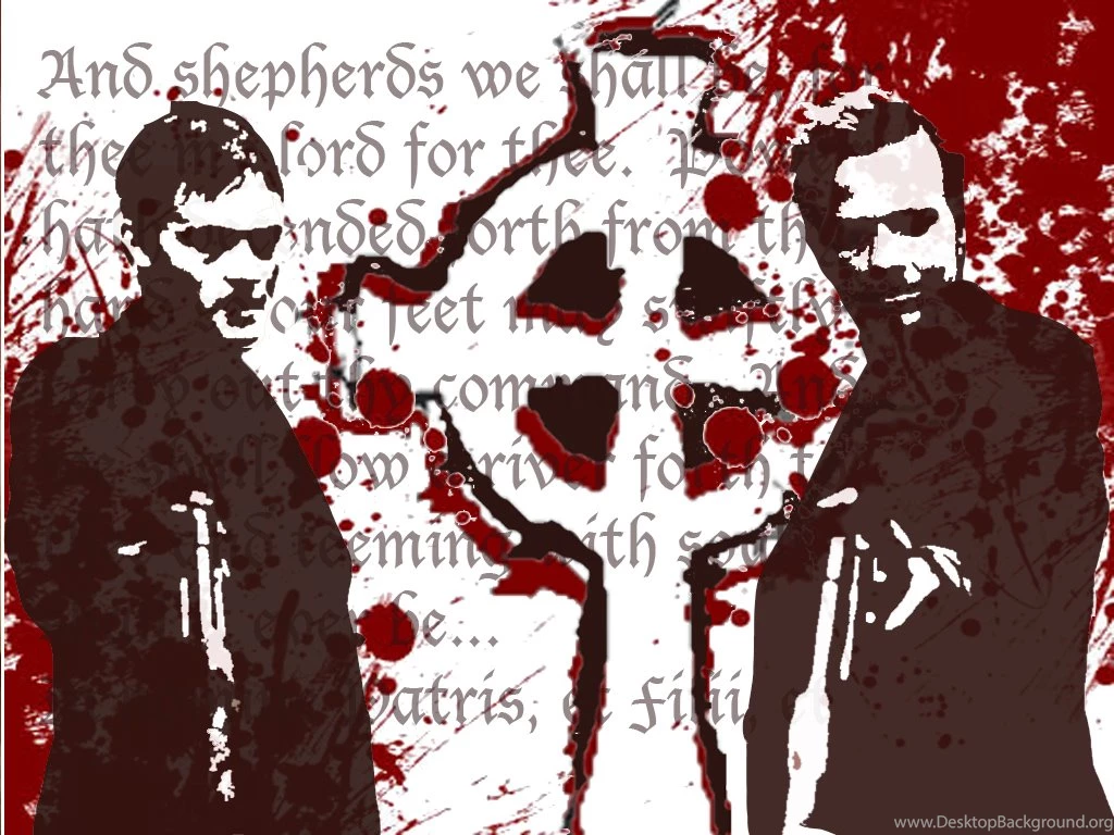 Boondock Saints Wallpapers By Rikoruss31 On DeviantArt