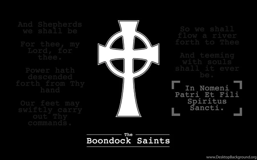 Boondock Saints Wallpapers By OpenMind989 On DeviantArt