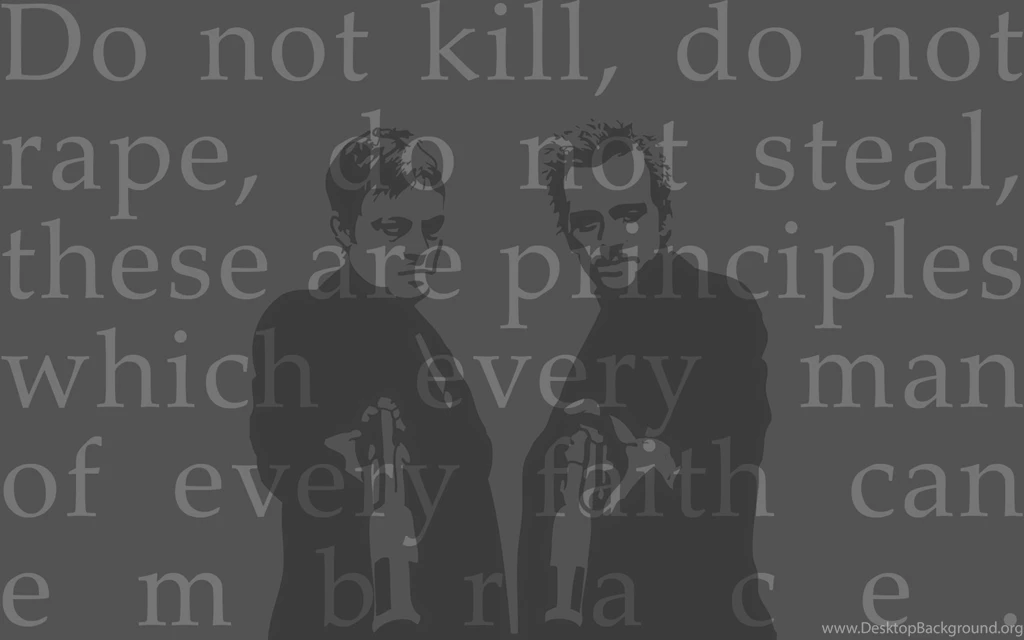 Download Boondock Saints Wallpapers 1680x1050