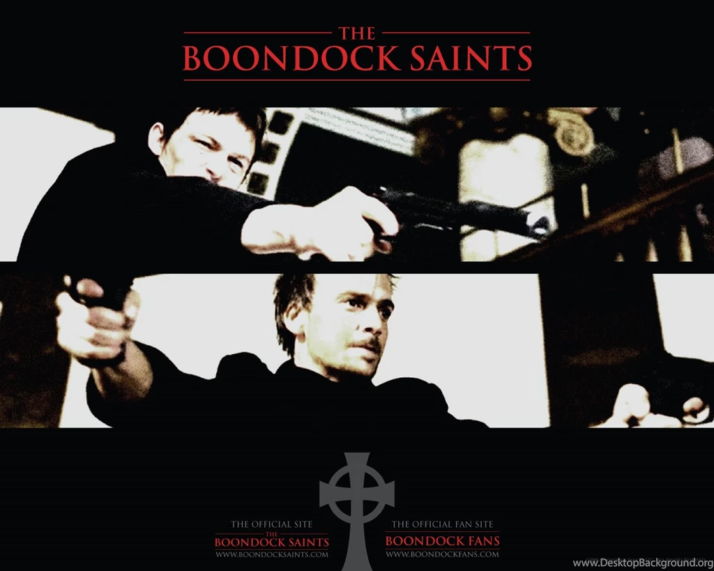 Download Movie The Boondock Saints Wallpapers 1280x1024