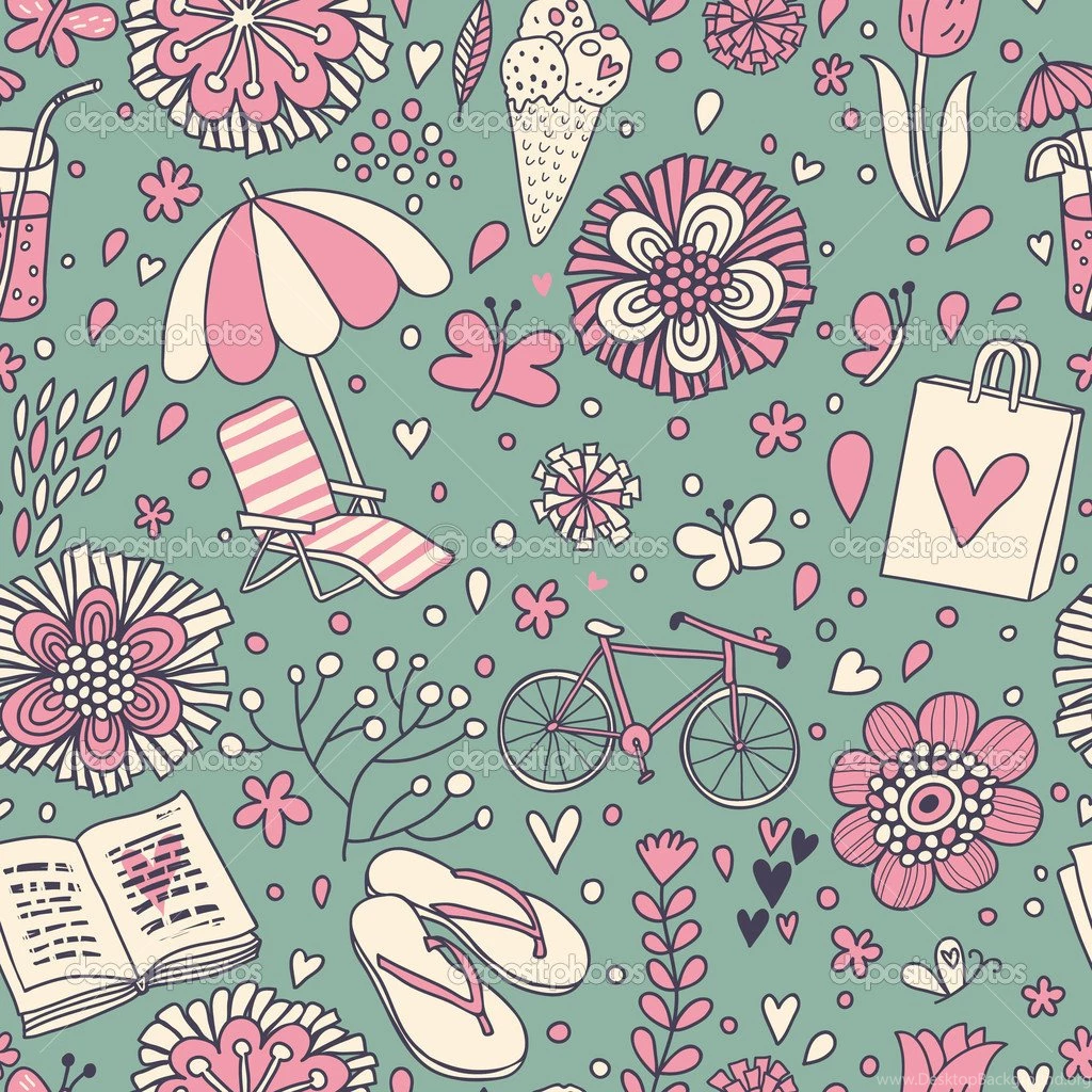 Cute Vintage Wallpapers Wallpapers Zone