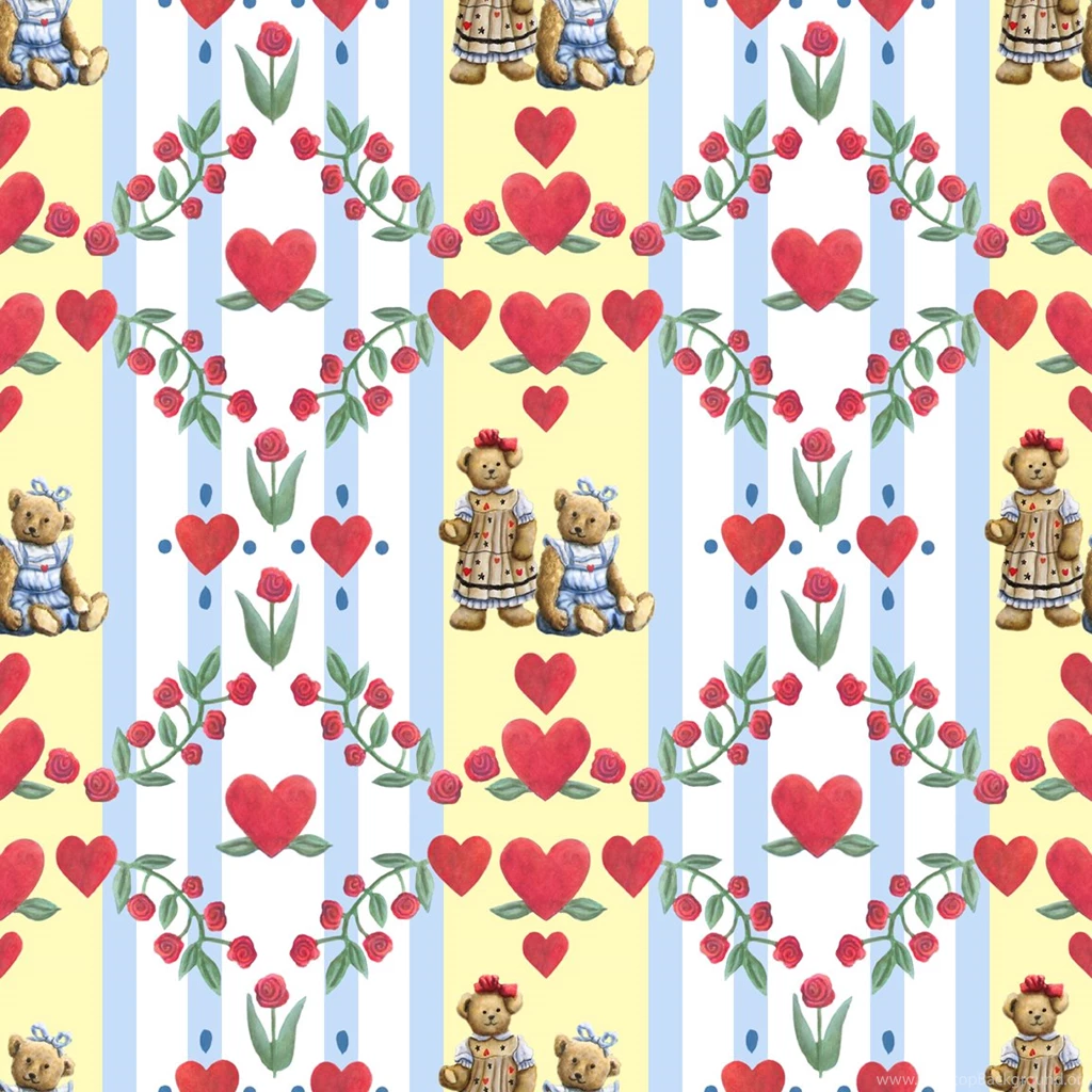 Gift Wrap Design By Dennis Eavenson At Coroflot.com