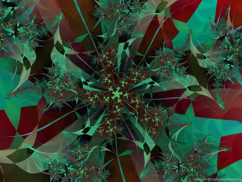 Fractal Art By Vicky, Giftwrap Wallpapers